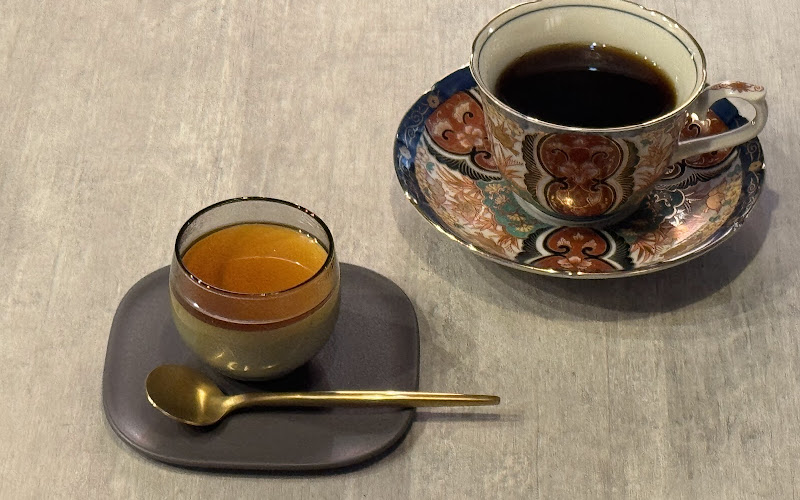 専正寺 NIRVANACoffee