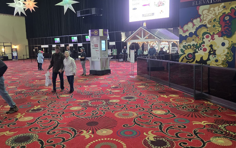 I-X Center Indoor Amusement Park