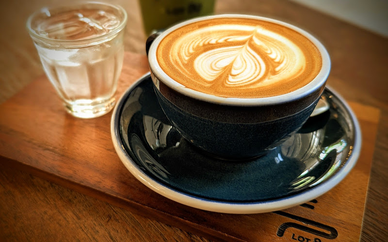 LOT89 Cafe