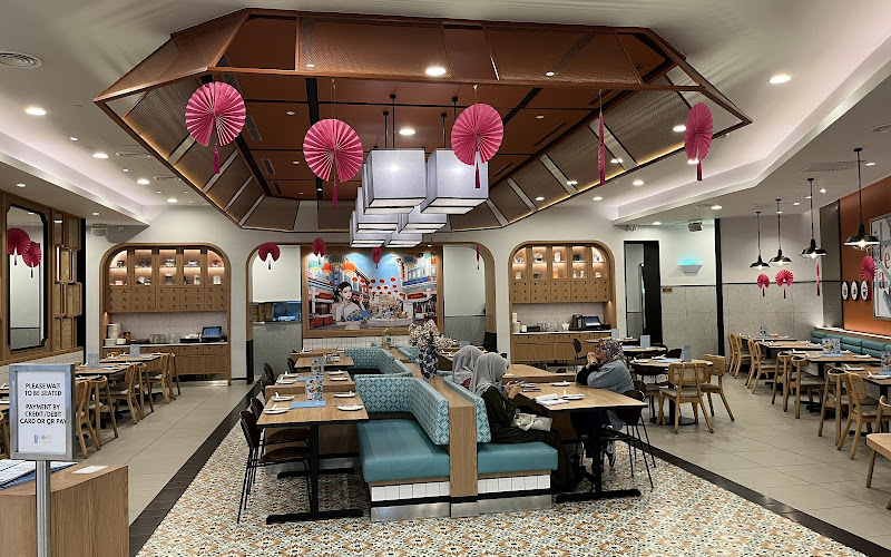 Dolly Dim Sum, East Coast Mall