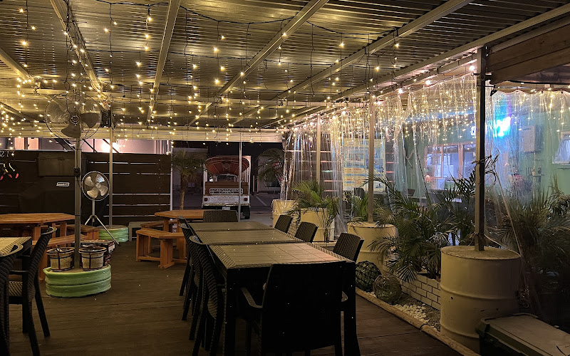 Diner & marine 海風