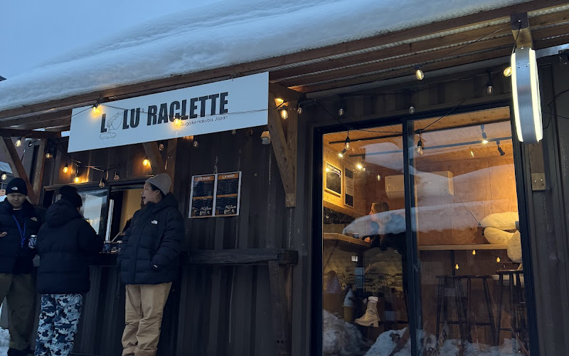 Lulu's Raclette