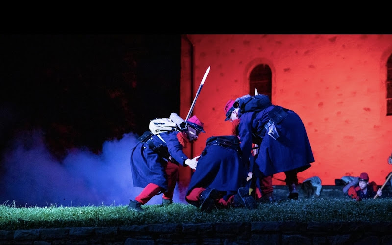 Le Grand Spectacle de Combloux