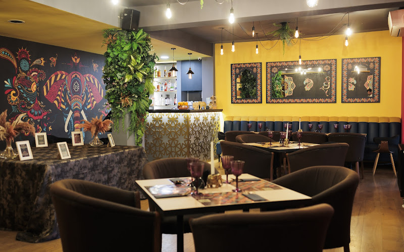 Bombay - The Indian Restaurant