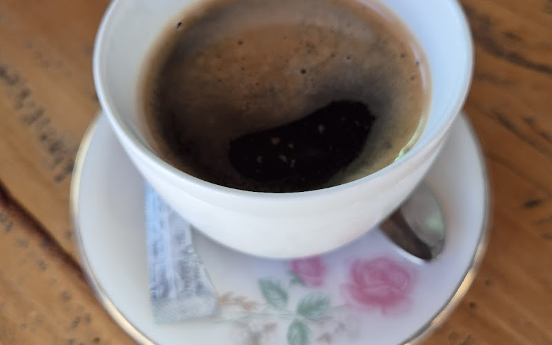 Thai coffee - Ban Khun Luang