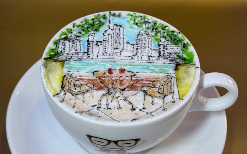 Tony Berry IlBaristaDiTikTok