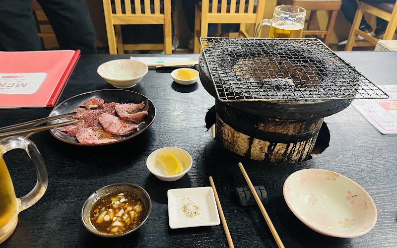 화로구이 모로키