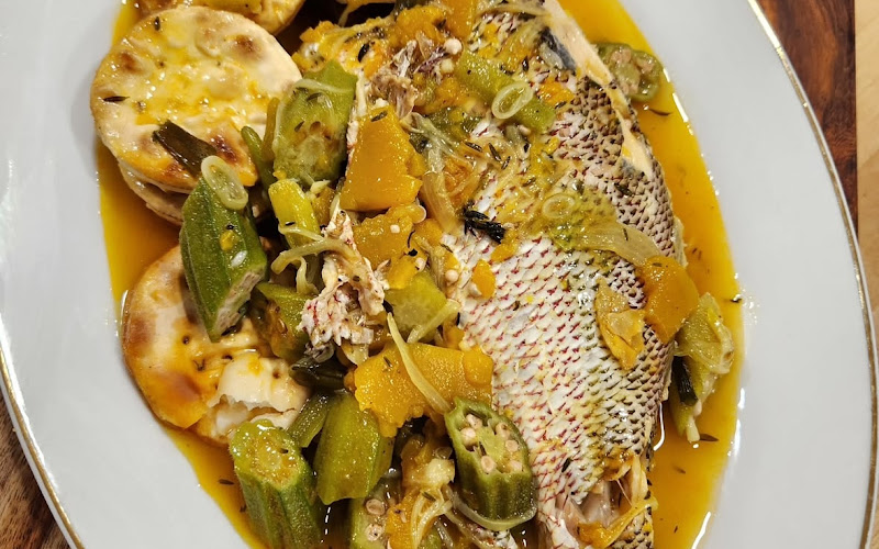 Chef Kevin Jerk Center