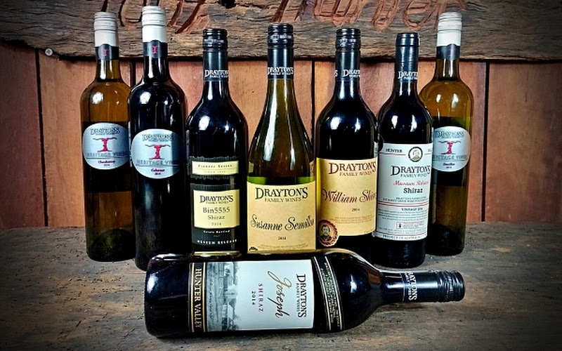 Draytons Wines
