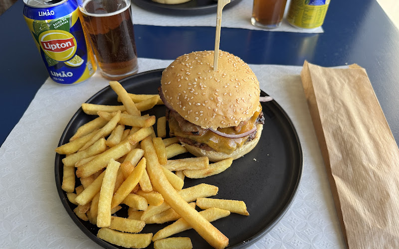 Hamburgueria e Pizzaria Top D'Gust Aljustrel
