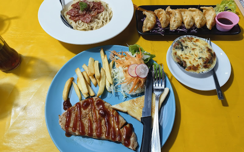 BELL STEAK เบลล์สเต็ก สาขาบ้านอำเภอ