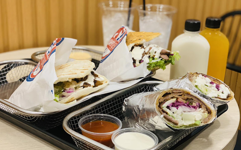 Jumpo Kebab - Hoa Lan