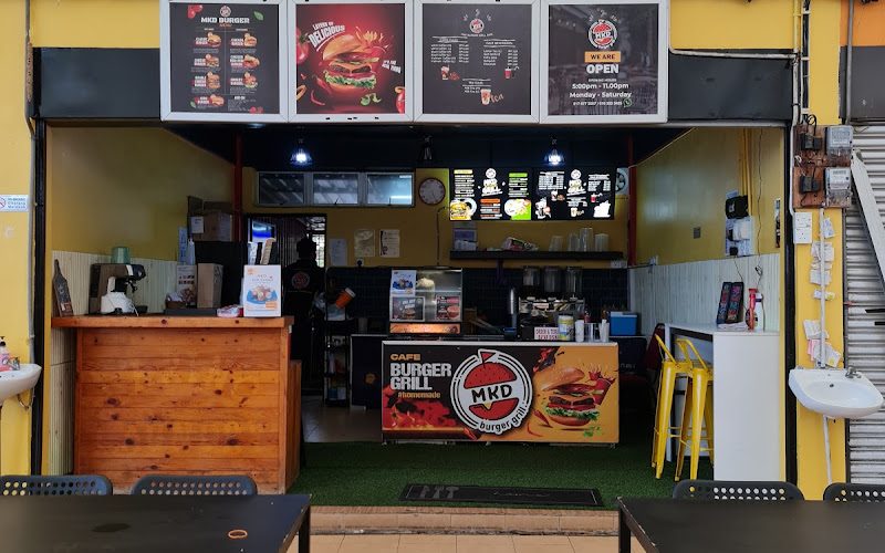 MkD Burger Grill Cawangan Bandar Jengka