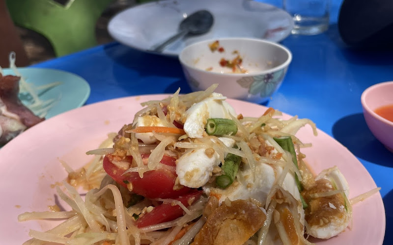 ร้านตุ๋ย ส้มตำ ไก่ย่าง