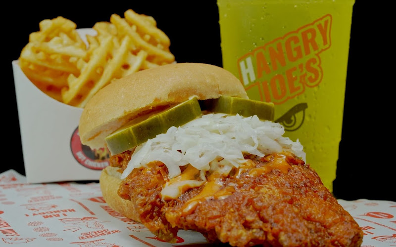 Hangry Joe's Hot Chicken & Wings