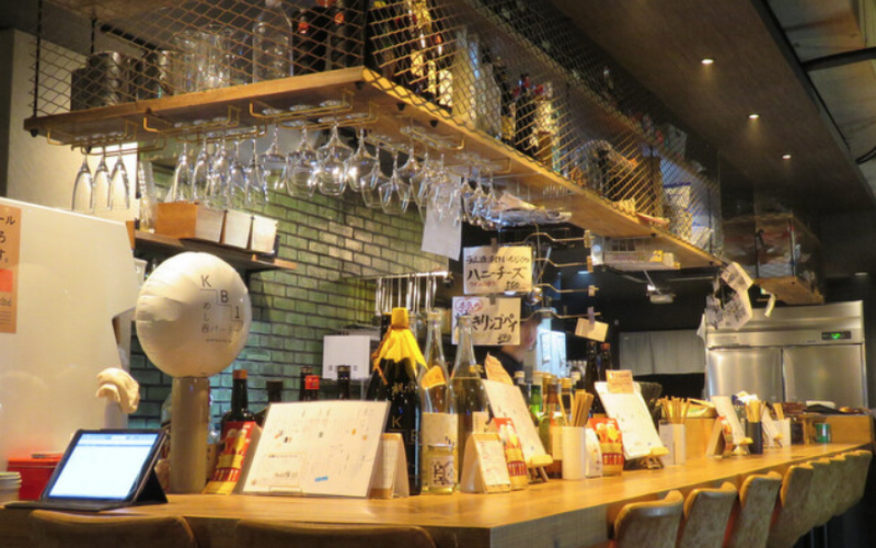 めし呑パーラー KB1