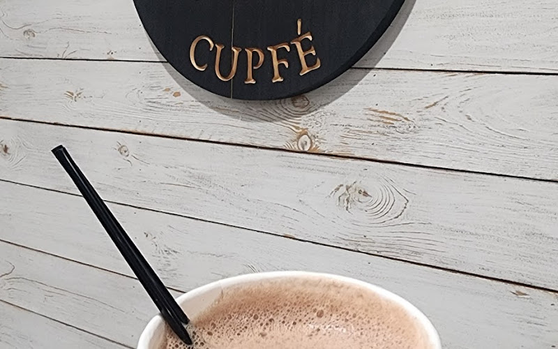 The Sweet Cupfé