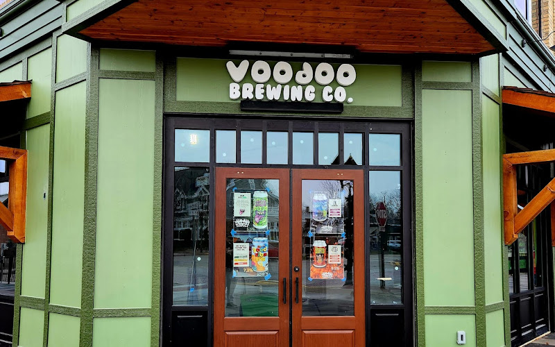 Voodoo Brewing Co - Delafield, WI
