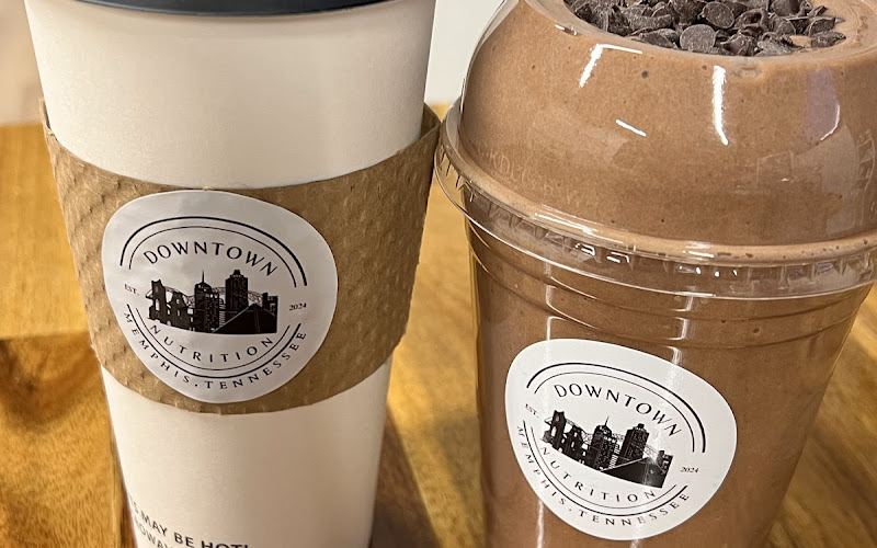 Downtown Nutrition