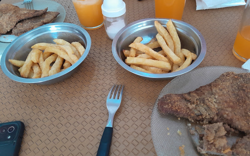 Rotiseria Sabores de la Casa