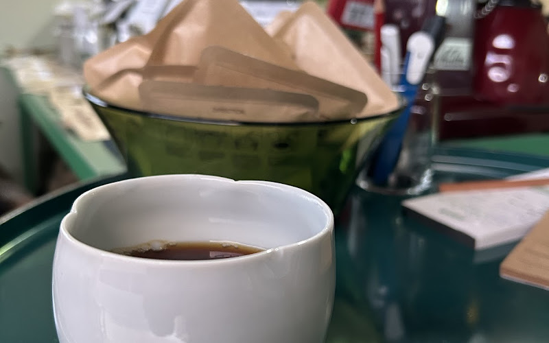 あん珈琲焙煎所（AN COFFEE ROASTERY）