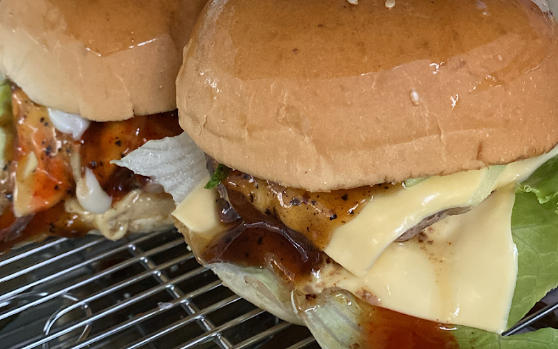 GTR Burger Kota Marudu