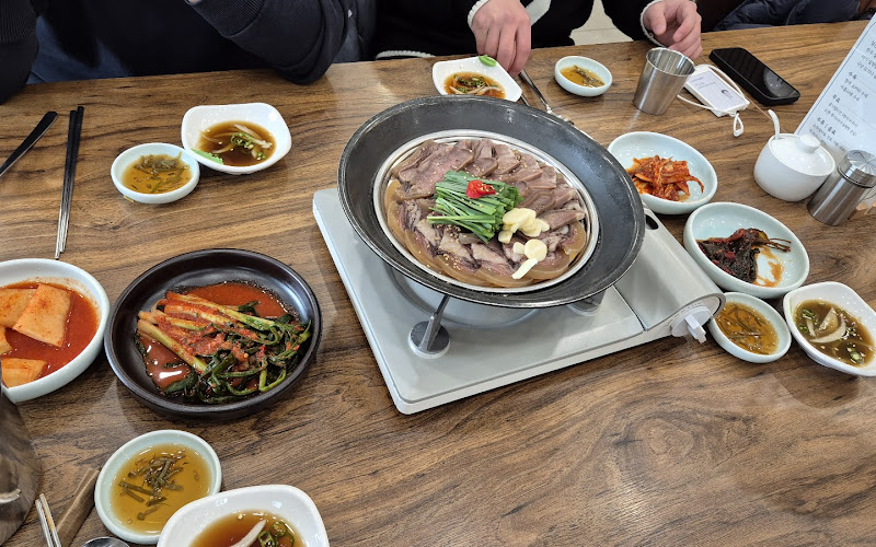 우미솥 청주제일국밥