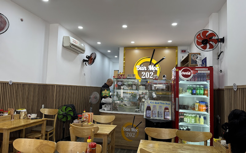 Bún mọc 202