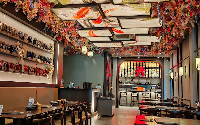 Hanaya Japanese Dining Kuching
