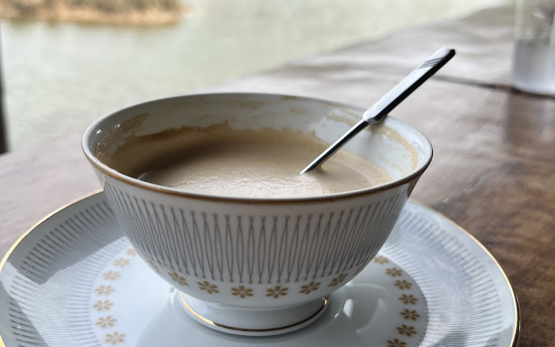 Coffee Station By MJ