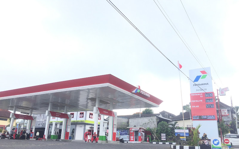 SPBU Pertamina 54.821.15