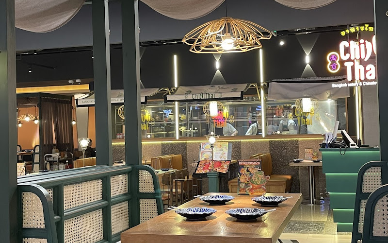 Chilli Thai - Vincom Mega Mall Grand Park - Thai restaurant