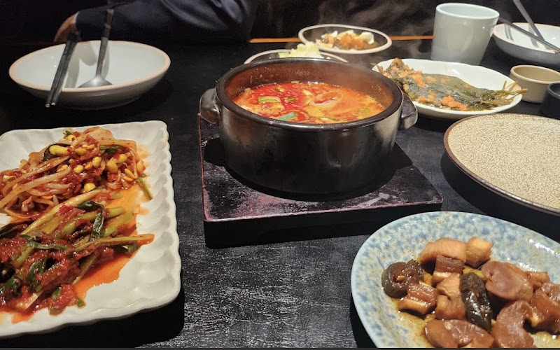마포 맛집 고도식 마포점 | korean bbq GODOSIK MAPO | サムギョプサル コドシク麻浦店