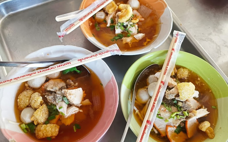 อร่อยเลียชาม