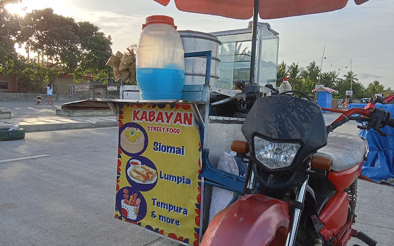 Kabayan street food