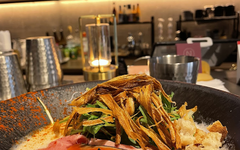 French Ramen THE ９X OSAKA