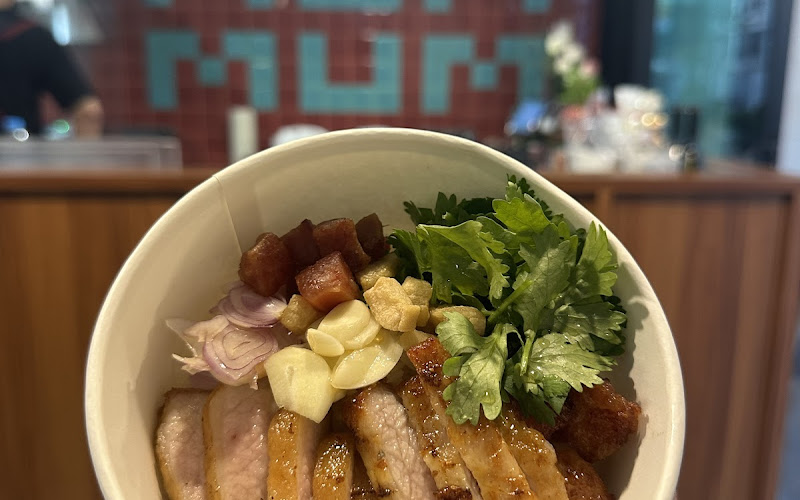 MUMMUM หม่ำหม่ำ ข้าวขยำน้ำปลาหอม