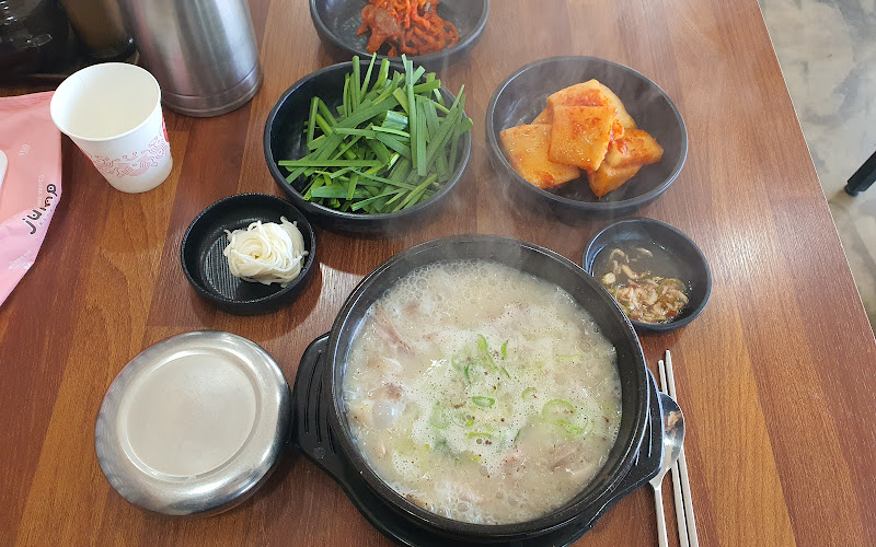 덕산바다순대