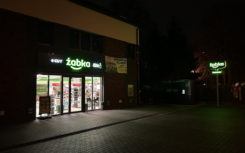 Żabka