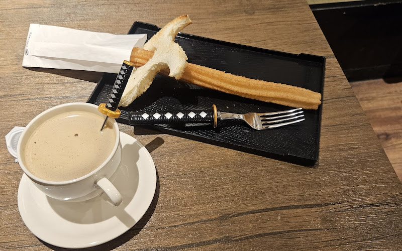 Ninja Experience Cafe Takayama
