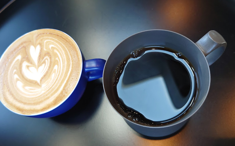 Shoco coffee bake