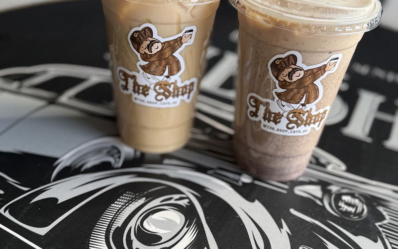 The Shop Cafe Barrio Logan