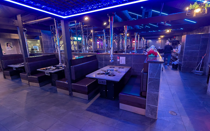 iWON Korean BBQ & Hot Pot