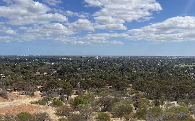 Jo Gapper Activity Park Rotary Lookout Point