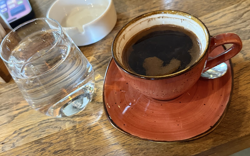 Coffee bean kafeterija