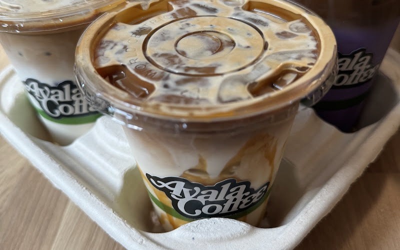 Ayala Coffee: Specialty Coffee & Cafe