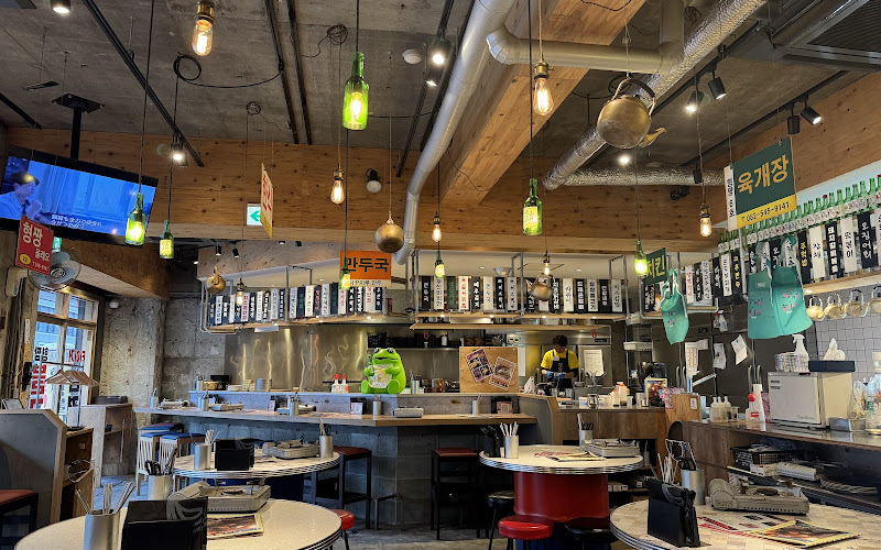 韓国屋台料理とプルコギ専門店 ヒョンチャンプルコギ 光町