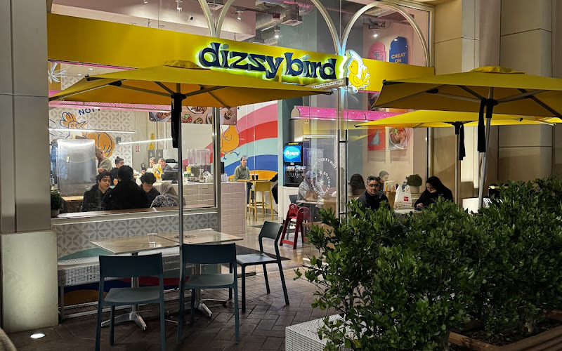 Dizzy Bird