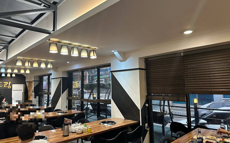 드림숯불갈비 호성점