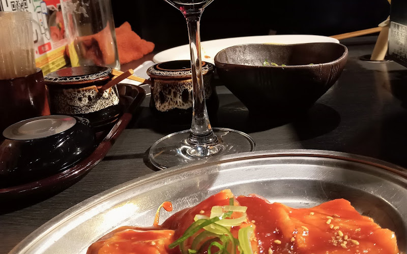 Kyo-Yakiniku Nishiki - Sembon Imadegawa